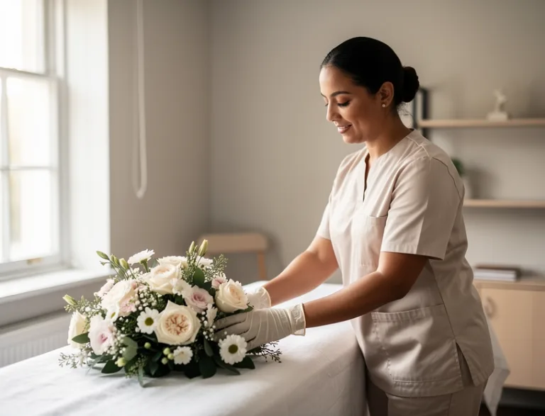 Funeral Home service in Rayleigh